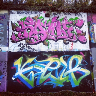 #same #keib #graffiti #letten