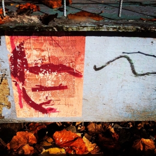 #streetart #stencil on #wheatpaste by #zwosiba in #zurich #switzerland