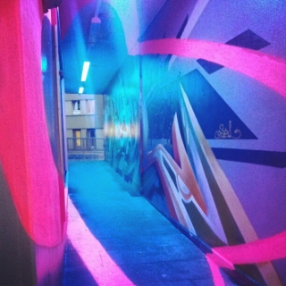 #redl #graffiti #uc