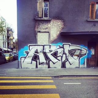 #arg #graffiti #huge ohne person
