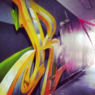 #redl #graffiti
