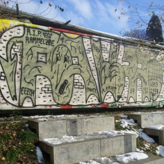 #rav77 #graffiti #1973 #ny #letten
