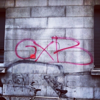 #gxb #tagging #graffiti
