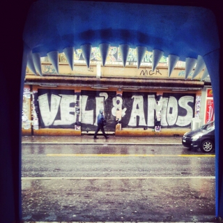 #veli #amos #district4 #perlamode #graffiti #langstrasse