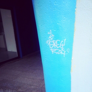 #grey #rza #graffiti #tagging #distric4 #langstrasse