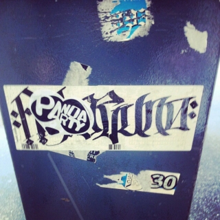 #amboz #ambozuno #stickers #streetart