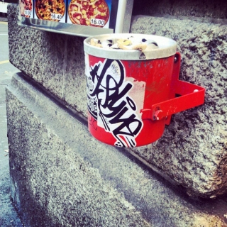 #psyne #stickers #streetart