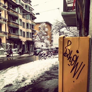 #blow #graffiti #tagging