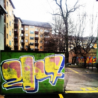 #2047 #graffiti #zurich