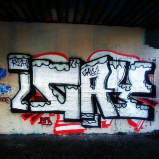 #rza #gay #gay1 #graffiti #rotefabrik