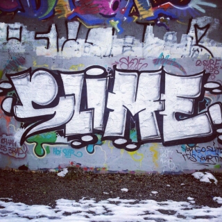 #slime #graffiti #letten