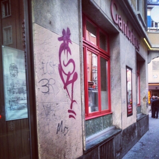 #hgk #tagging #graffiti