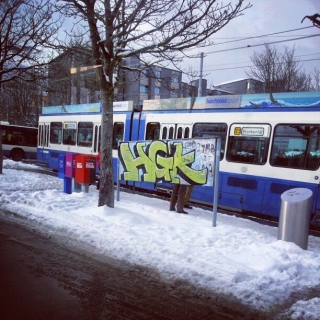 #hgk #graffiti