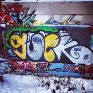 #guck #rotefabrik #graffiti