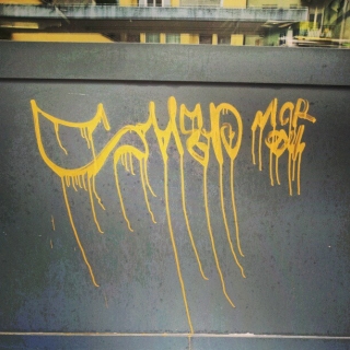 #shep #mcr #94 #tagging #graffiti