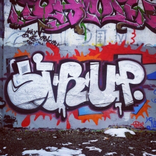 #sirup #graffiti #letten