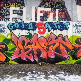 #saet #graffiti #letten