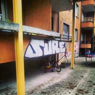 #sure #wxr #graffiti