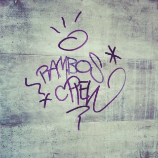 #rambos #crew #tagging #graffiti