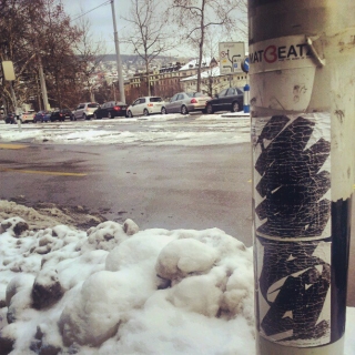 #amboz #ambozuno #stickers #streetart