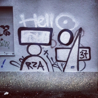#37 #rza #graffiti