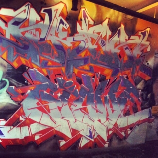 #graffiti #rotefabrik