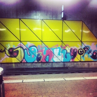 #guck #graffiti #ens