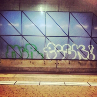 #mcr #ecsk #graffiti