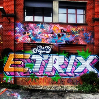 #bazk #etrix #graffiti #rotefabrik