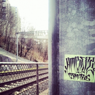 #amboz #tsm #tug #stickers #streetart