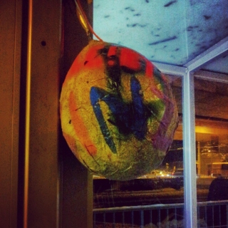 #binzbleibtbinz #ballon #streetart