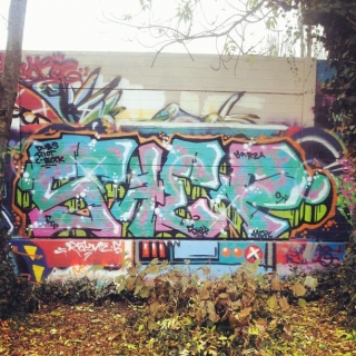 #shep #mcr #graffiti #rotefabrik