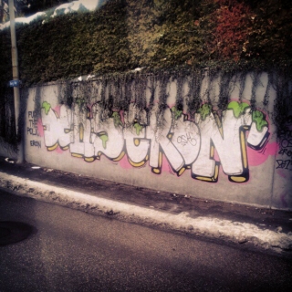 #ders #eron #graffiti #osk