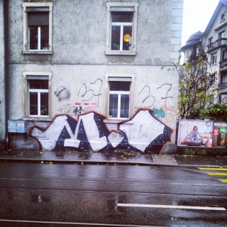 #mo #maraost #graffiti