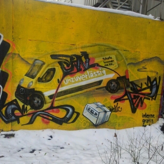 #post #graffiti by #senz