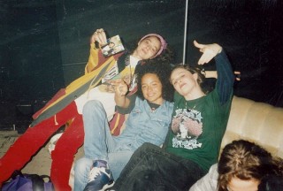 14 Years And Older – Luana, DJ Curly & Zora