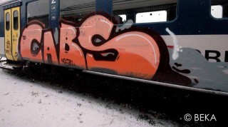 14K Trainbombing Archive 2010
