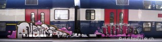 14K Trainbombing Archive 2006