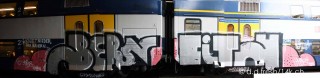 14K Trainbombing Archive 2007