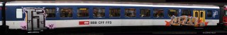 14K Trainbombing Archive 2007