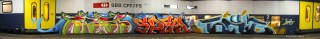 14K Trainbombing Archive 2003