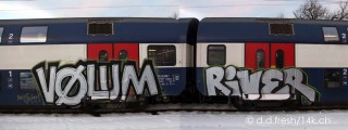 14K Trainbombing Archive 2010