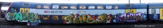 14K Trainbombing Archive 2009