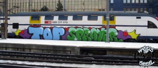 14K Trainbombing Archive 2010