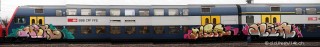 14K Trainbombing Archive 2009