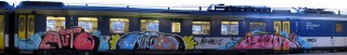 14K Trainbombing Archive 2005