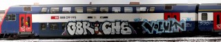 14K Trainbombing Archive 2010