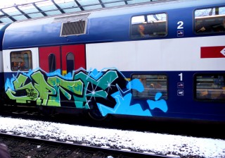 14K Trainbombing Archive 2010