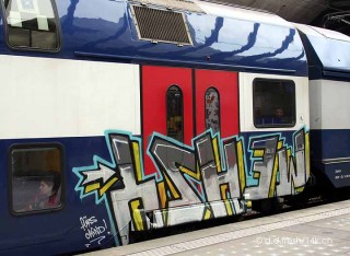 14K Trainbombing Archive 2006