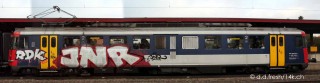 14K Trainbombing Archive 2009